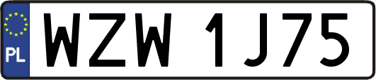WZW1J75