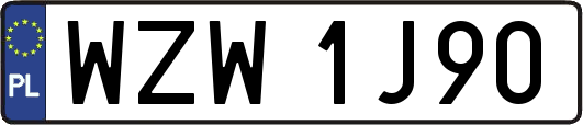WZW1J90
