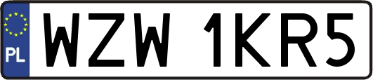 WZW1KR5