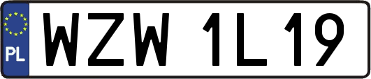 WZW1L19