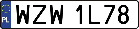 WZW1L78