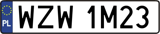 WZW1M23