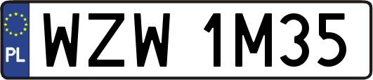 WZW1M35