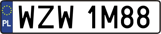 WZW1M88