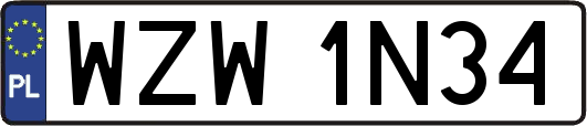 WZW1N34