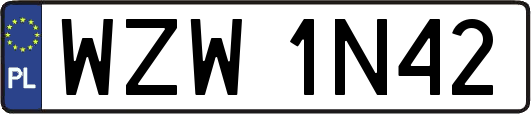 WZW1N42