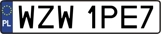 WZW1PE7