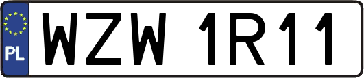 WZW1R11