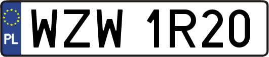 WZW1R20