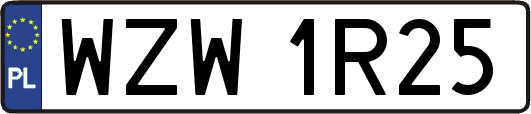WZW1R25