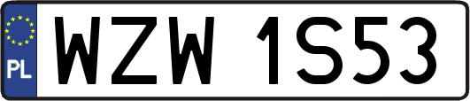 WZW1S53