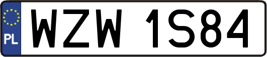WZW1S84
