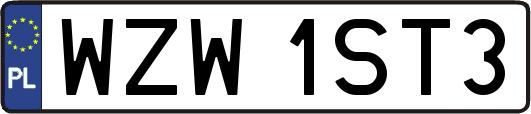 WZW1ST3