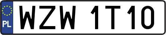 WZW1T10