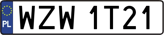 WZW1T21