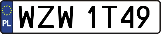 WZW1T49