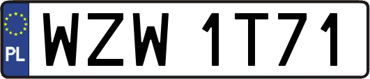 WZW1T71