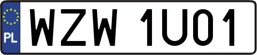 WZW1U01