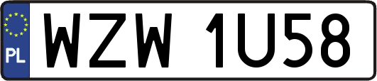 WZW1U58
