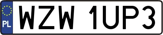 WZW1UP3