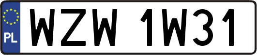 WZW1W31
