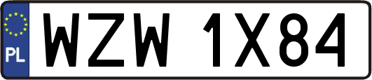 WZW1X84
