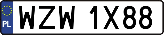 WZW1X88