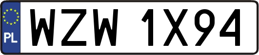 WZW1X94