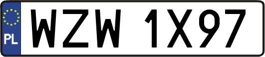 WZW1X97