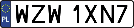 WZW1XN7