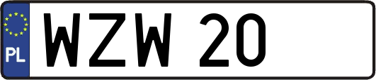 WZW20