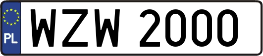 WZW2000