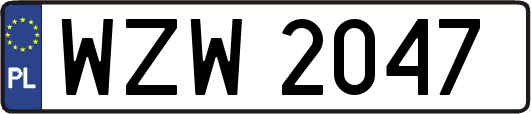 WZW2047
