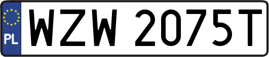 WZW2075T