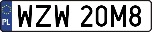 WZW20M8