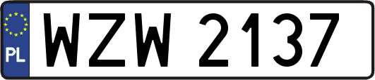 WZW2137
