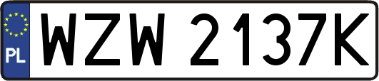 WZW2137K
