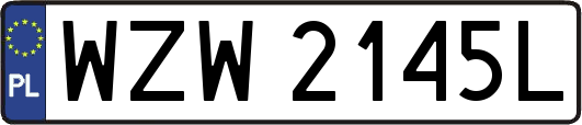WZW2145L