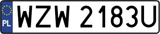 WZW2183U