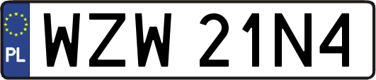 WZW21N4