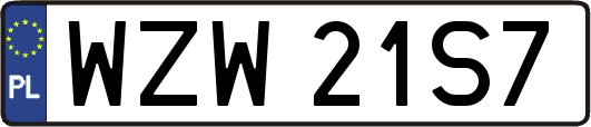 WZW21S7
