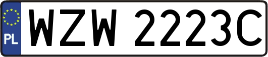 WZW2223C