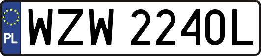 WZW2240L