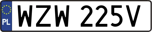 WZW225V