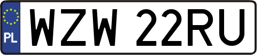 WZW22RU