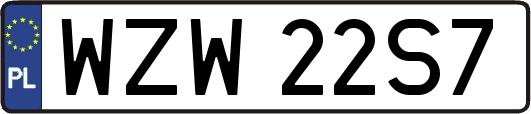 WZW22S7