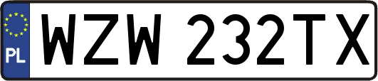 WZW232TX