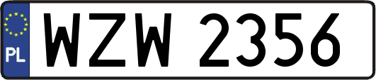 WZW2356