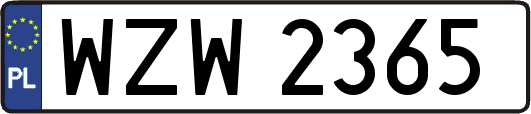 WZW2365