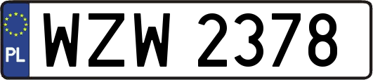 WZW2378